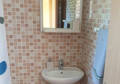 apartman drap, wc